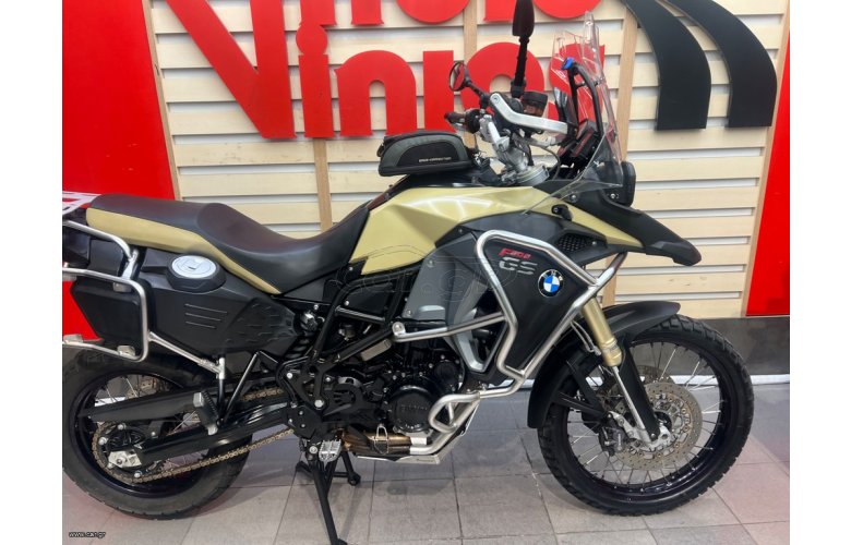 Bmw F 800 GS Adventure 2013