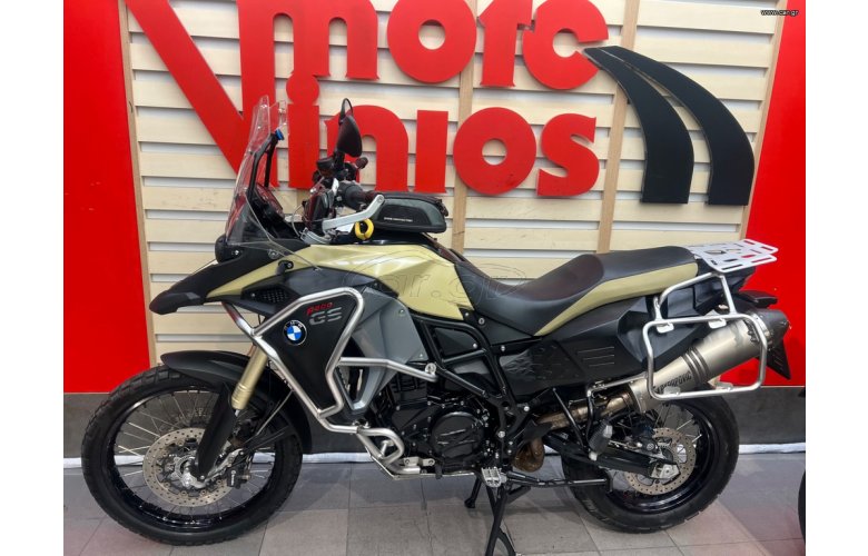 Bmw F 800 GS Adventure 2013