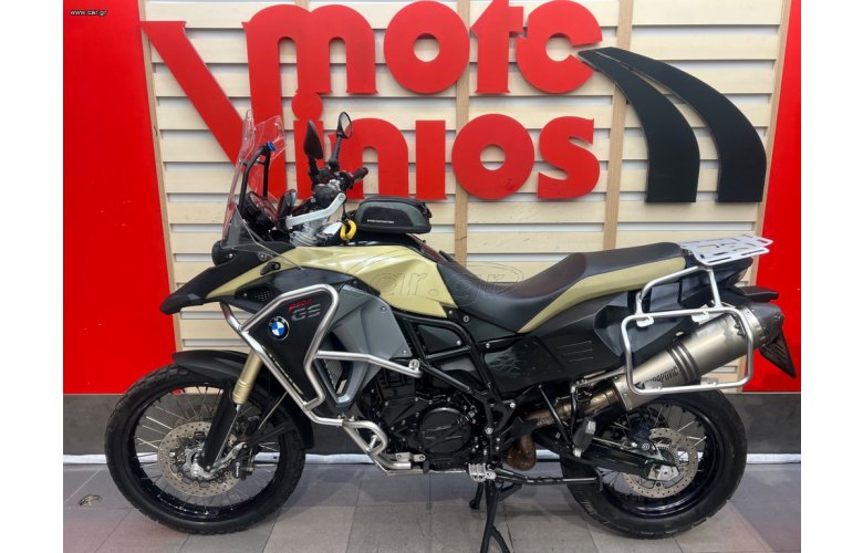 Bmw F 800 GS Adventure 2013