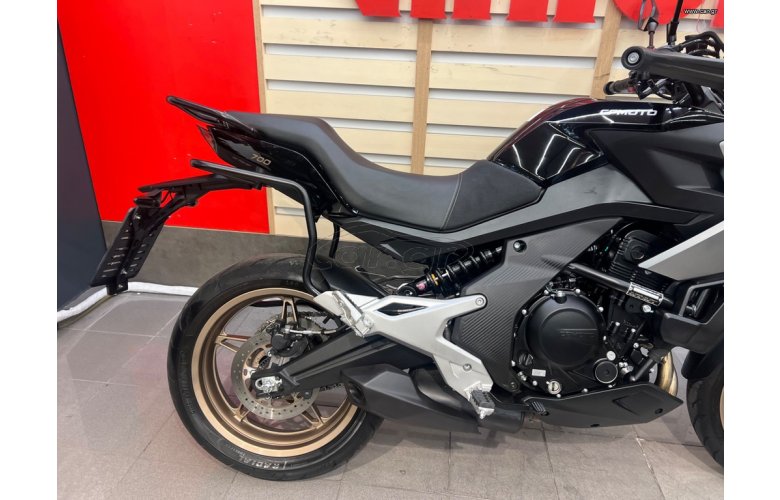 CFmoto 700 MT 2023 ΕΓΓΥΗΣΗ ΕΩΣ 07/2025