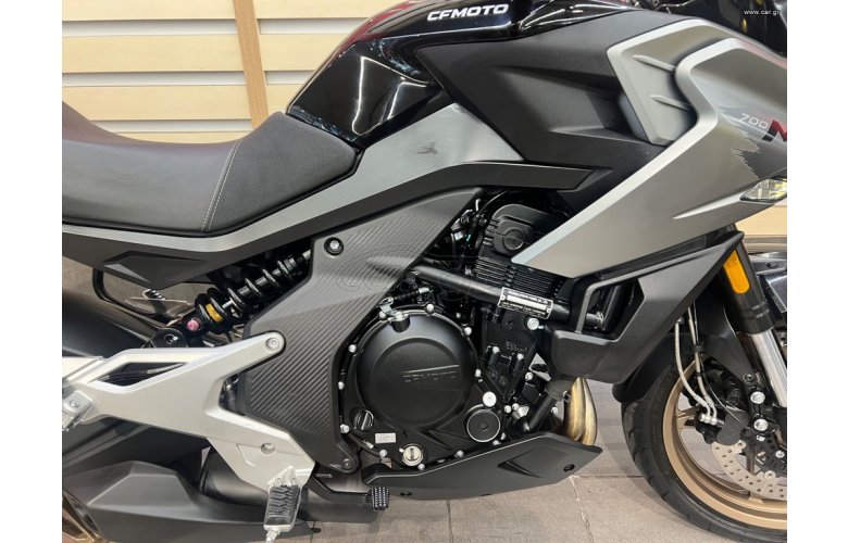 CFmoto 700 MT 2023 ΕΓΓΥΗΣΗ ΕΩΣ 07/2025