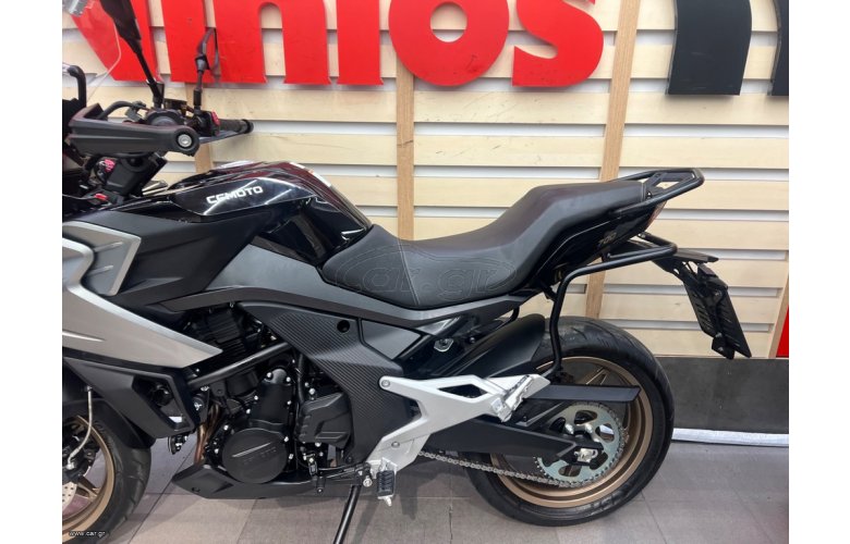 CFmoto 700 MT 2023 ΕΓΓΥΗΣΗ ΕΩΣ 07/2025