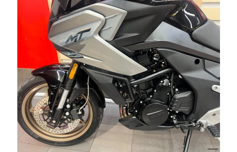 CFmoto 700 MT 2023 ΕΓΓΥΗΣΗ ΕΩΣ 07/2025