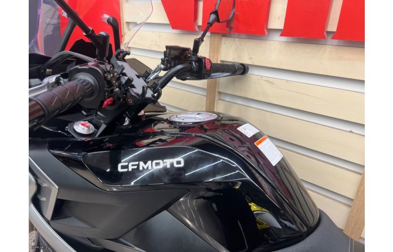 CFmoto 700 MT 2023 ΕΓΓΥΗΣΗ ΕΩΣ 07/2025