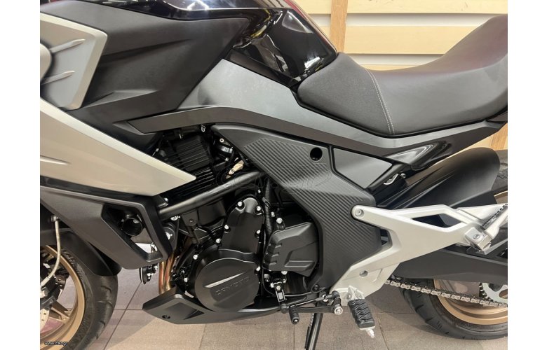 CFmoto 700 MT 2023 ΕΓΓΥΗΣΗ ΕΩΣ 07/2025