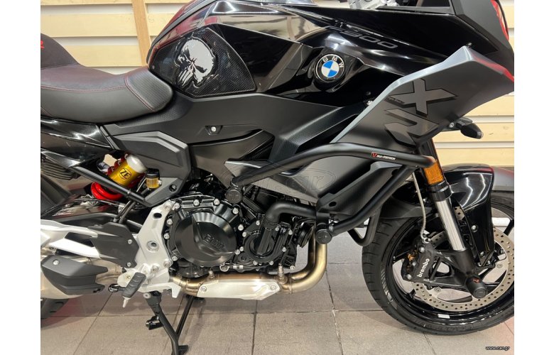 Bmw F 900 XR 2023 ΕΓΓΥΗΣΗ ΕΩΣ 02/2026