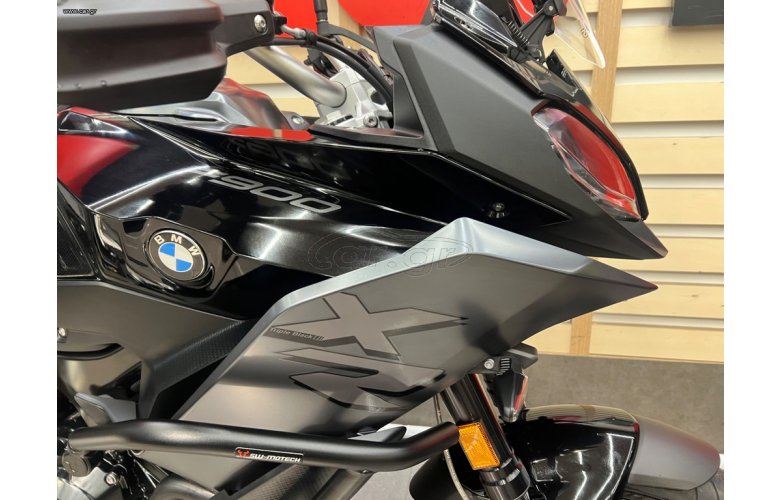 Bmw F 900 XR 2023 ΕΓΓΥΗΣΗ ΕΩΣ 02/2026