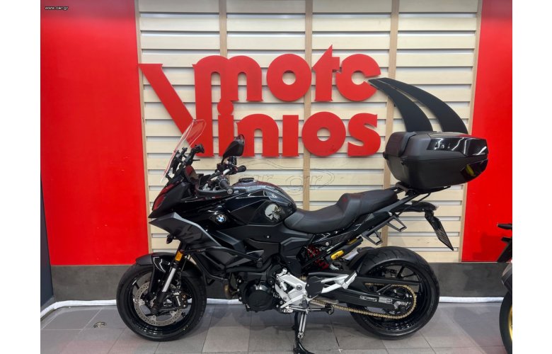 Bmw F 900 XR 2023 ΕΓΓΥΗΣΗ ΕΩΣ 02/2026