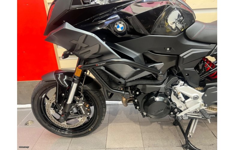 Bmw F 900 XR 2023 ΕΓΓΥΗΣΗ ΕΩΣ 02/2026