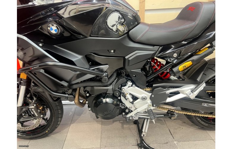 Bmw F 900 XR 2023 ΕΓΓΥΗΣΗ ΕΩΣ 02/2026