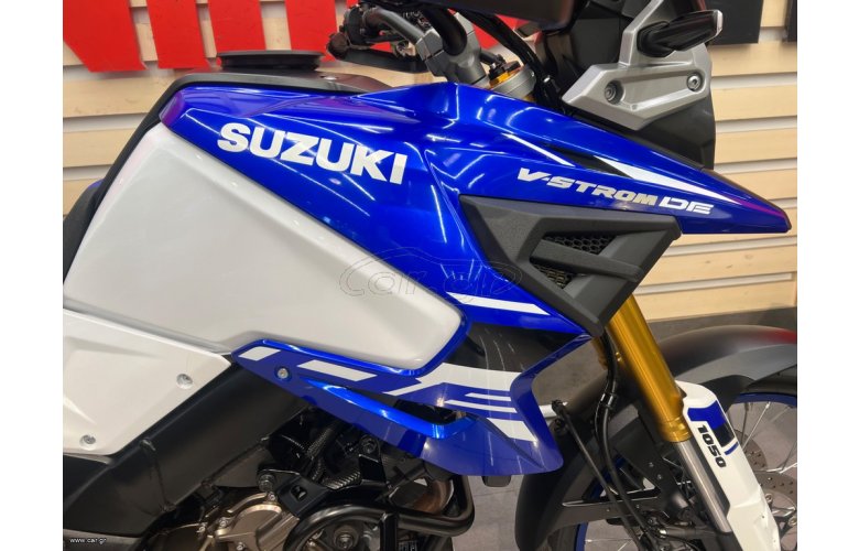 Suzuki V-Strom 1050DE 2024 ΕΓΓΥΗΣΗ ΕΩΣ 08/2026