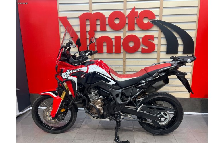 Honda 2017 CRF 1000 AFRICA DCT