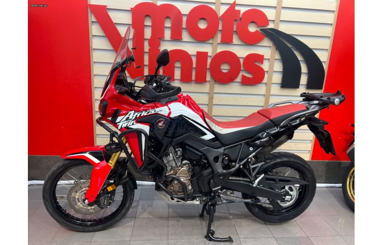 Honda 2017 CRF 1000 AFRICA DCT