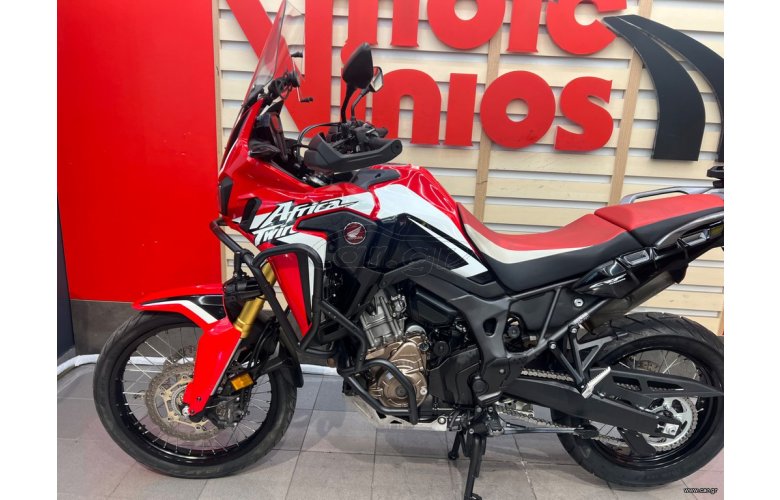 Honda 2017 CRF 1000 AFRICA DCT