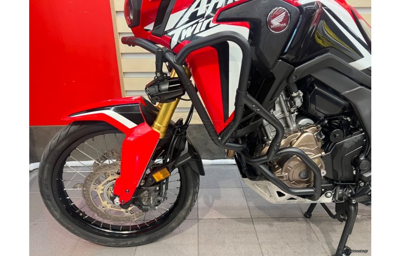 Honda 2017 CRF 1000 AFRICA DCT