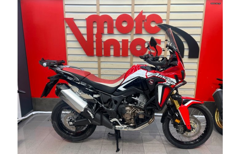 Honda 2017 CRF 1000 AFRICA DCT