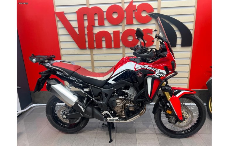 Honda 2017 CRF 1000 AFRICA DCT