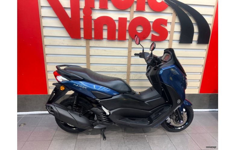 Yamaha NMAX 155 2023 ΕΓΓΥΗΣΗ ΕΩΣ 04/2025