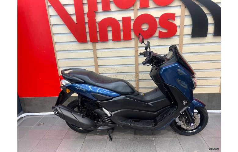 Yamaha NMAX 155 2023 ΕΓΓΥΗΣΗ ΕΩΣ 04/2025