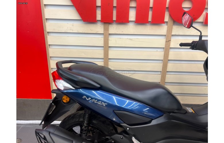 Yamaha NMAX 155 2023 ΕΓΓΥΗΣΗ ΕΩΣ 04/2025