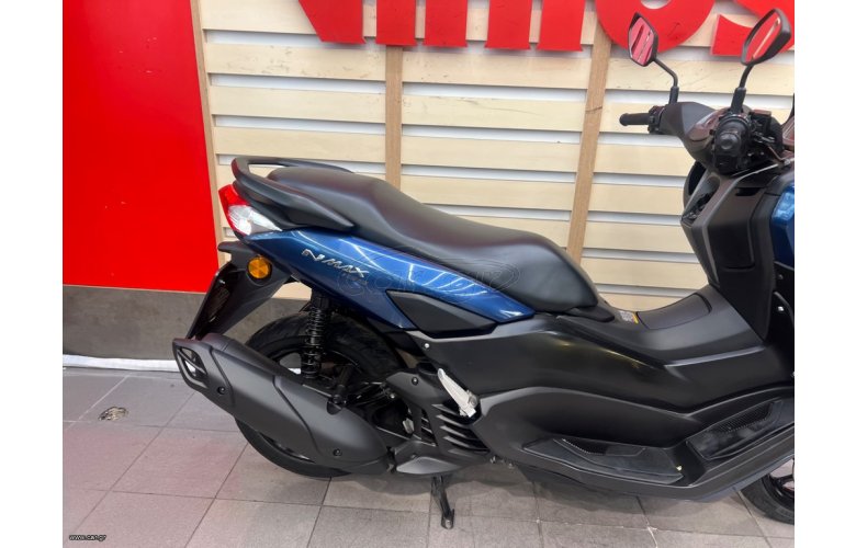 Yamaha NMAX 155 2023 ΕΓΓΥΗΣΗ ΕΩΣ 04/2025