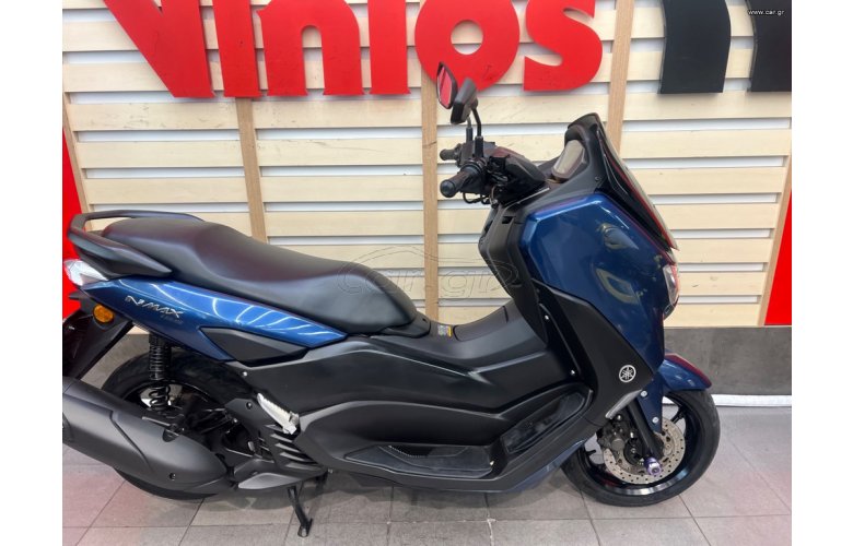 Yamaha NMAX 155 2023 ΕΓΓΥΗΣΗ ΕΩΣ 04/2025