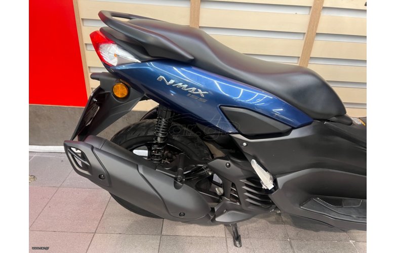 Yamaha NMAX 155 2023 ΕΓΓΥΗΣΗ ΕΩΣ 04/2025