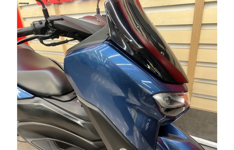 Yamaha NMAX 155 2023 ΕΓΓΥΗΣΗ ΕΩΣ 04/2025