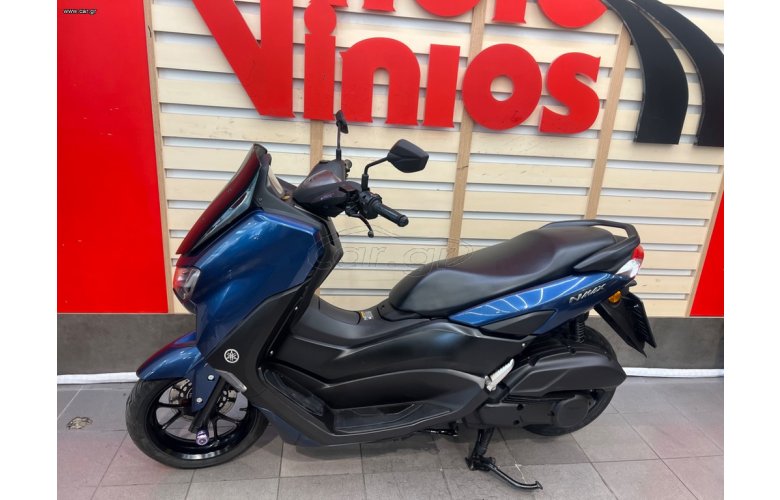 Yamaha NMAX 155 2023 ΕΓΓΥΗΣΗ ΕΩΣ 04/2025