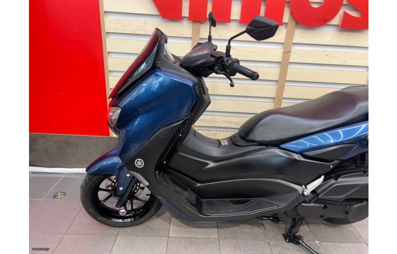 Yamaha NMAX 155 2023 ΕΓΓΥΗΣΗ ΕΩΣ 04/2025