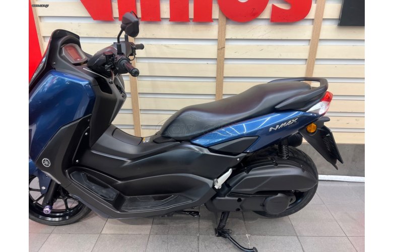 Yamaha NMAX 155 2023 ΕΓΓΥΗΣΗ ΕΩΣ 04/2025