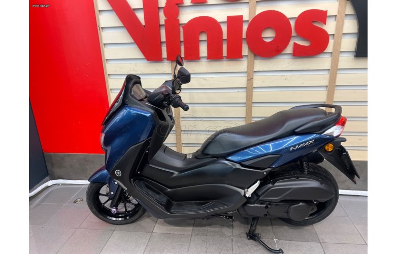 Yamaha NMAX 155 2023 ΕΓΓΥΗΣΗ ΕΩΣ 04/2025