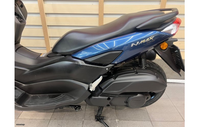 Yamaha NMAX 155 2023 ΕΓΓΥΗΣΗ ΕΩΣ 04/2025