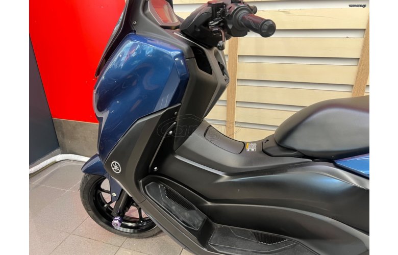 Yamaha NMAX 155 2023 ΕΓΓΥΗΣΗ ΕΩΣ 04/2025