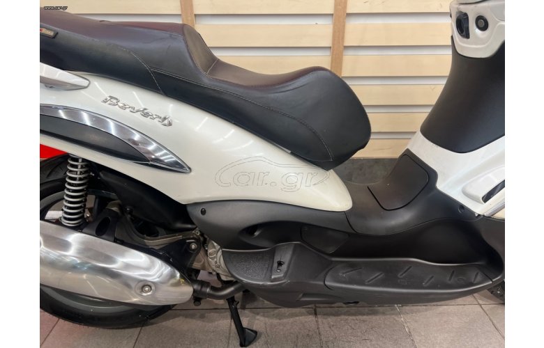 Piaggio Beverly 300i Tourer 2010