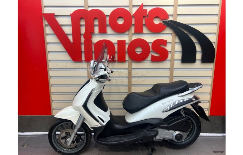 Piaggio Beverly 300i Tourer 2010