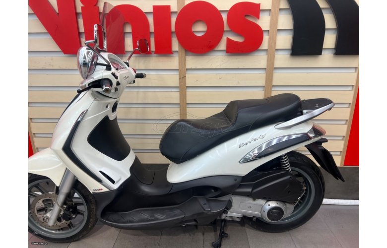 Piaggio Beverly 300i Tourer 2010