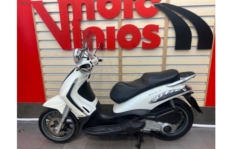 Piaggio Beverly 300i Tourer 2010