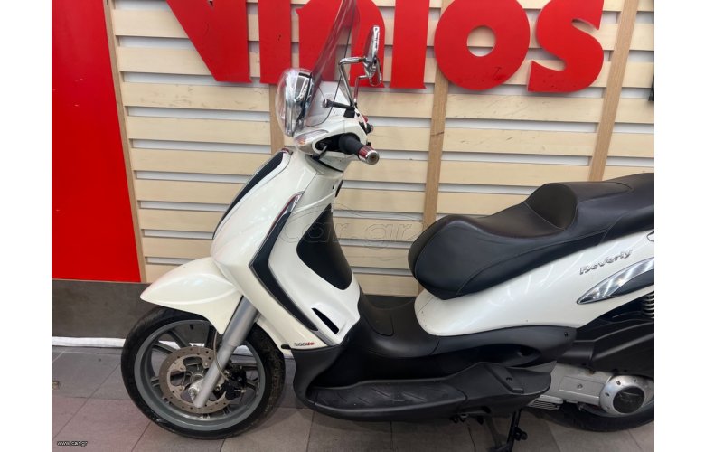 Piaggio Beverly 300i Tourer 2010