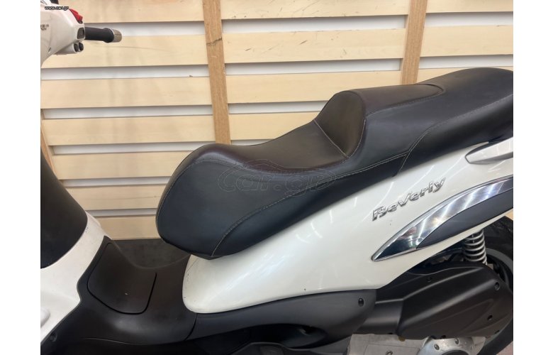 Piaggio Beverly 300i Tourer 2010