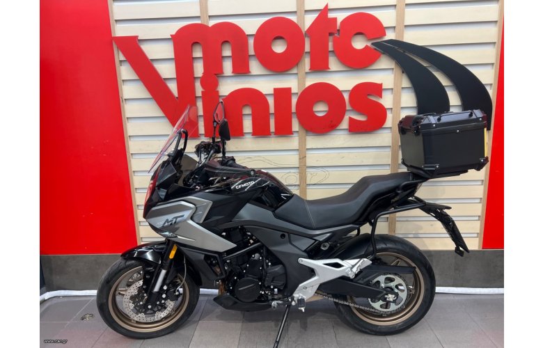 CFmoto 700 MT 2023 ΕΓΓΥΗΣΗ ΕΩΣ 07/2026