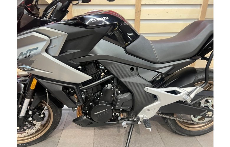 CFmoto 700 MT 2023 ΕΓΓΥΗΣΗ ΕΩΣ 07/2026