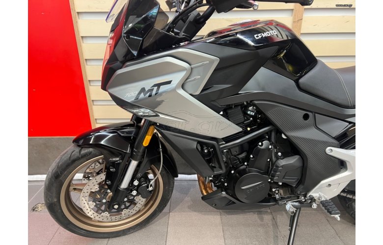 CFmoto 700 MT 2023 ΕΓΓΥΗΣΗ ΕΩΣ 07/2026