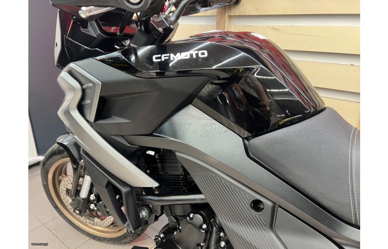 CFmoto 700 MT 2023 ΕΓΓΥΗΣΗ ΕΩΣ 07/2026