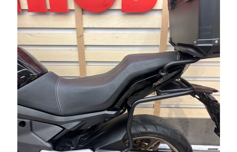 CFmoto 700 MT 2023 ΕΓΓΥΗΣΗ ΕΩΣ 07/2026