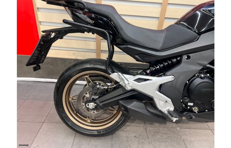 CFmoto 700 MT 2023 ΕΓΓΥΗΣΗ ΕΩΣ 07/2026