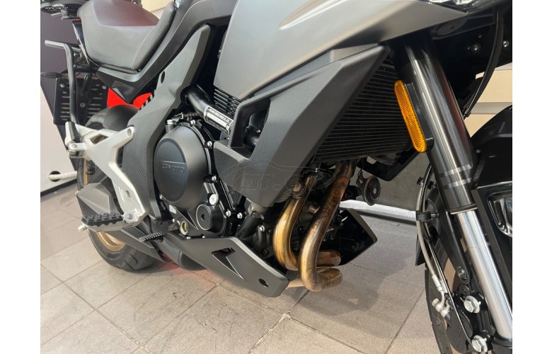 CFmoto 700 MT 2023 ΕΓΓΥΗΣΗ ΕΩΣ 07/2026