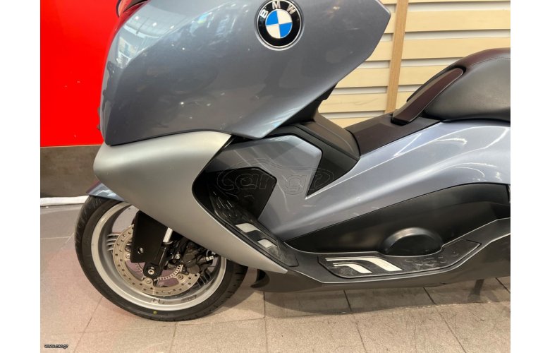 Bmw C 650 GT 2014