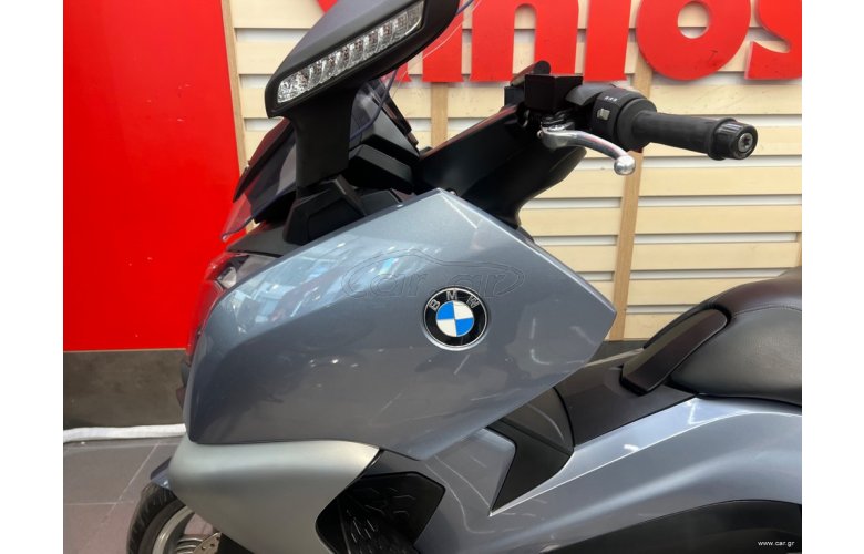 Bmw C 650 GT 2014