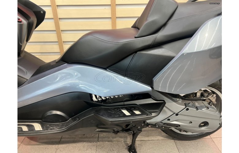 Bmw C 650 GT 2014